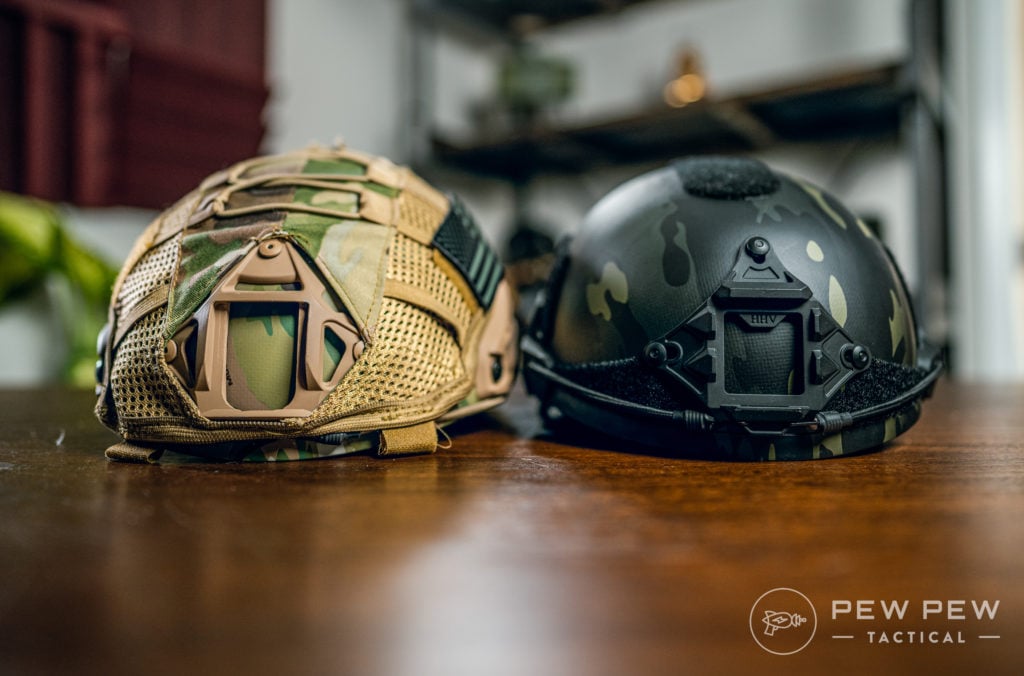 Best Tactical Helmets Hands On Bump Ballistic Pew Pew Tactical