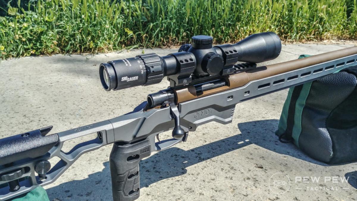 [Review] MDT ACC Chassis Precision Rifle Perfection Pew Pew Tactical