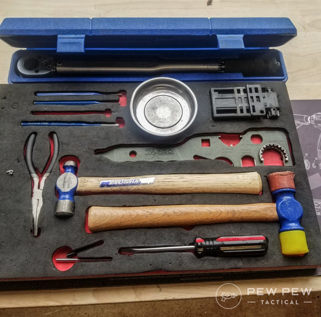 AR-15 Tools