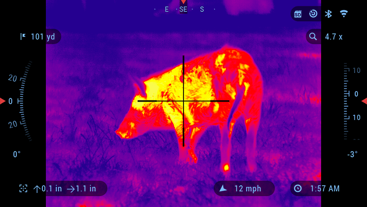 ATN Thermal Hog