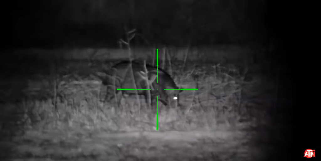 ATN Thermal Shot