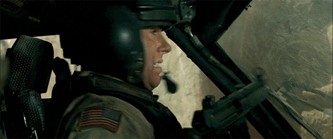 Black Hawk Down MP5