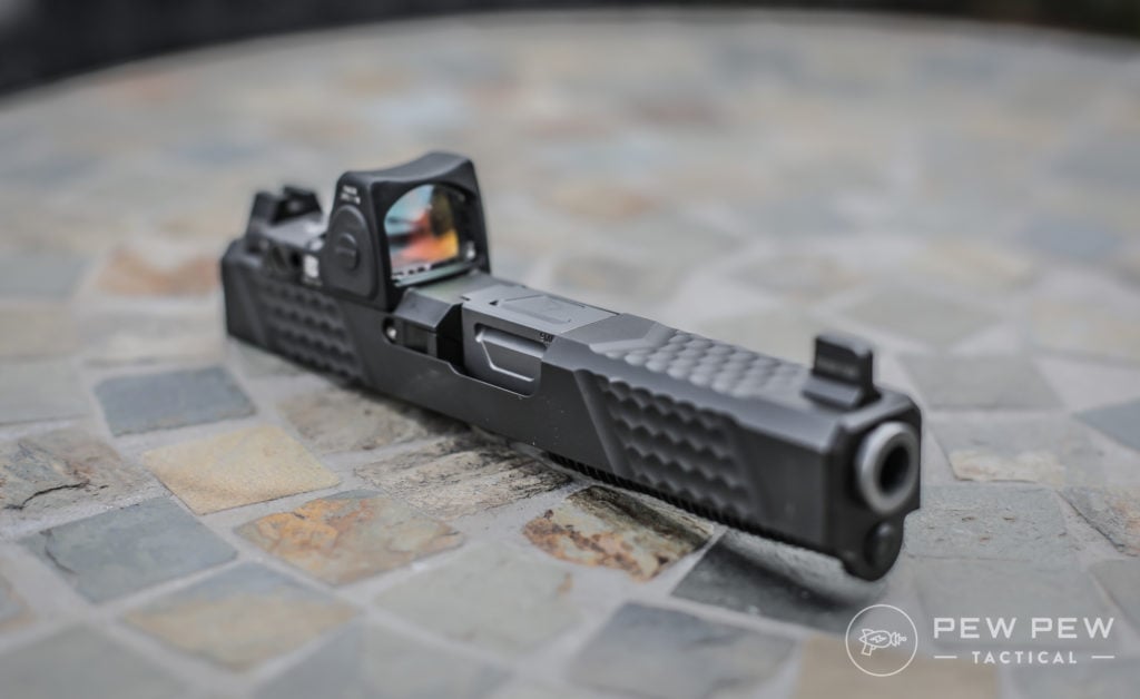 Grey Ghost Precision Glock Slide