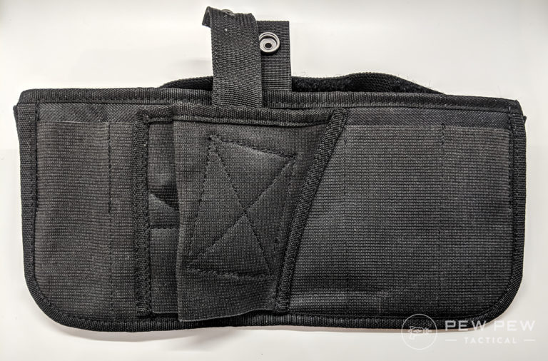 [Review] Brave Response Belly Band Holster Gimmick? Pew Pew Tactical