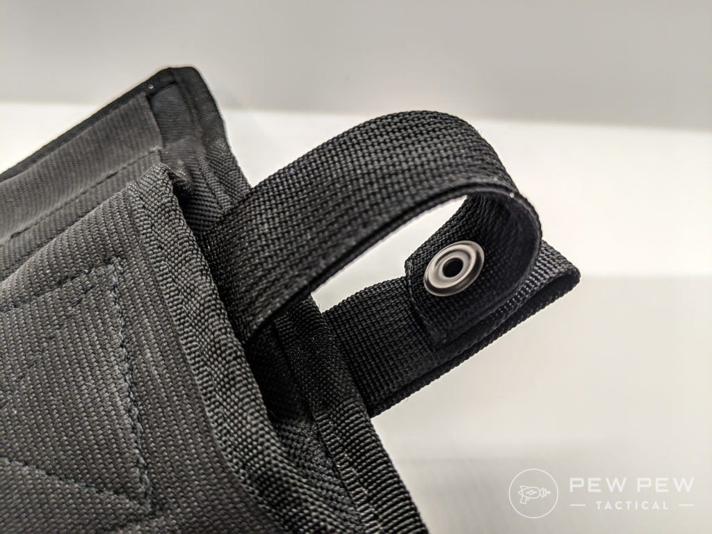 [Review] Brave Response Belly Band Holster Gimmick? Pew Pew Tactical