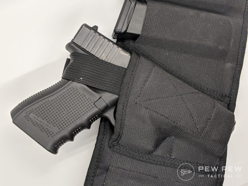brave response holster brave response holster
