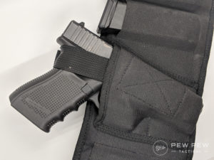 Brave Response Belly Band Holster