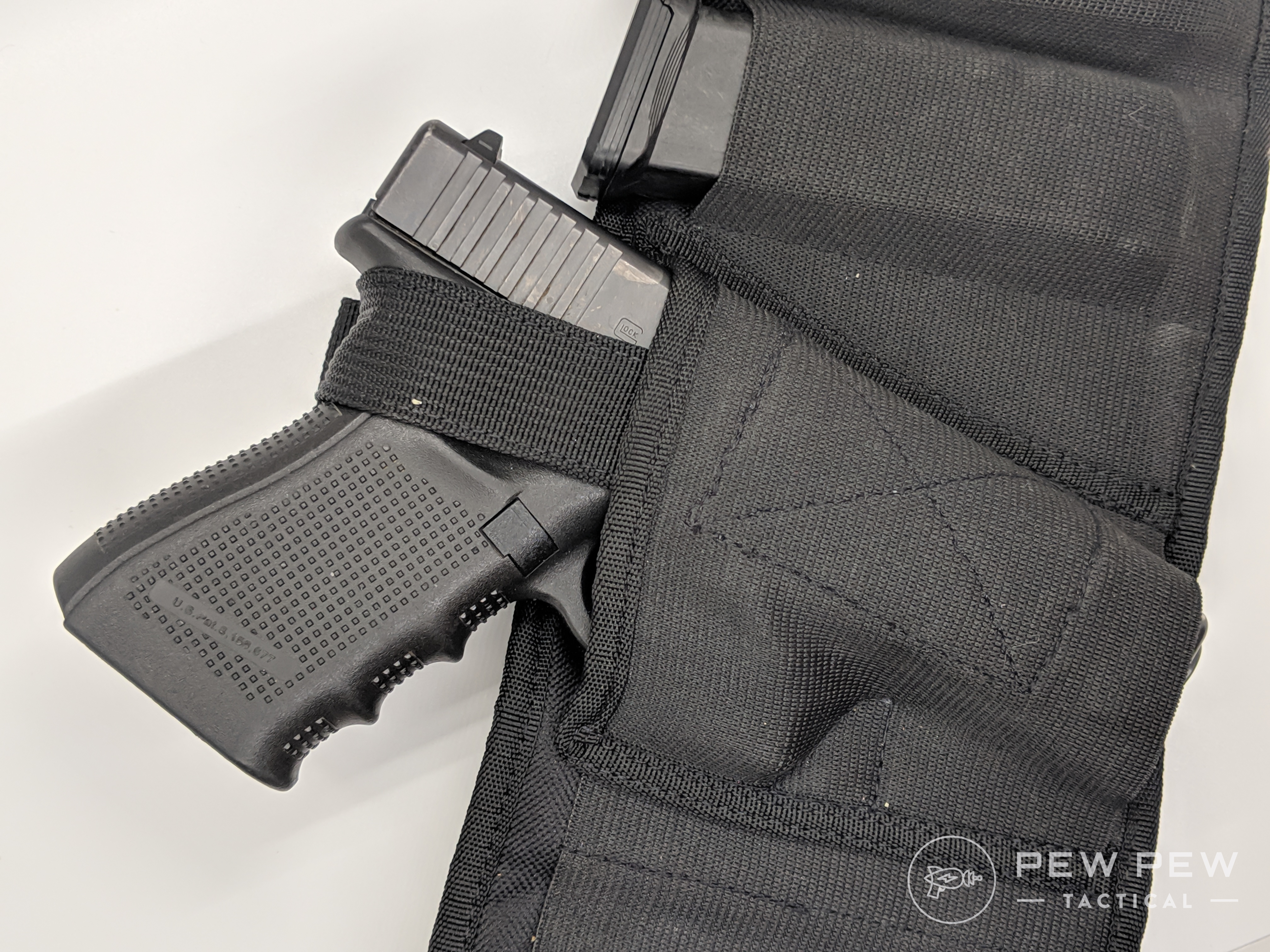 Brave Response Belly Band Holster