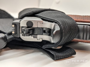 Brave Response Belly Band Holster