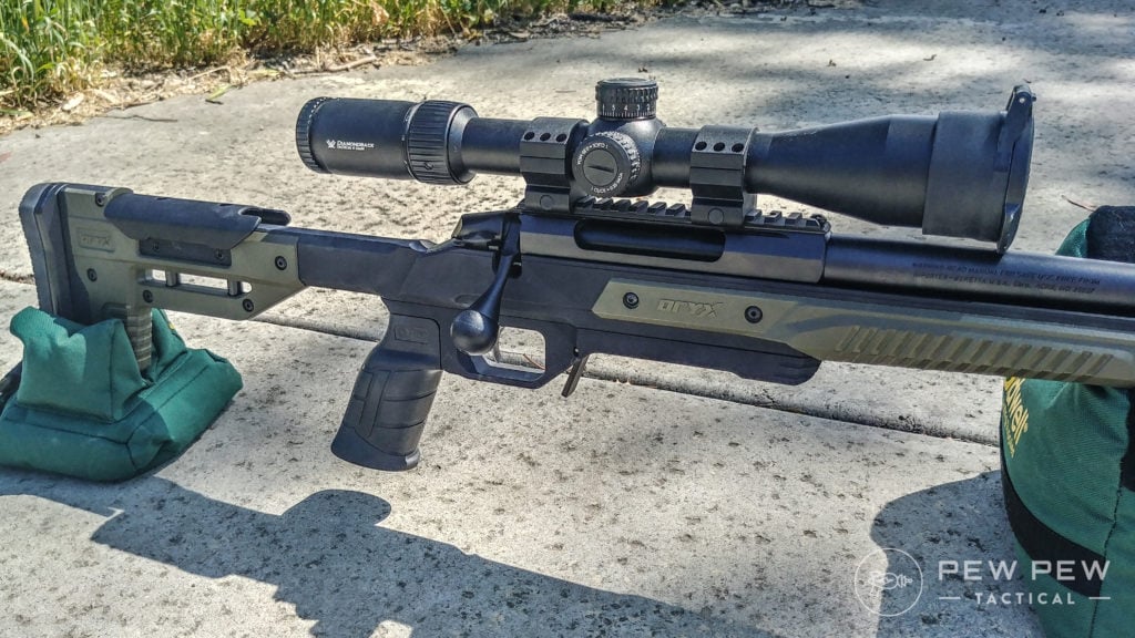 Oryx Tikka Vortex