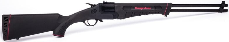 Savage Model 42 Takedown
