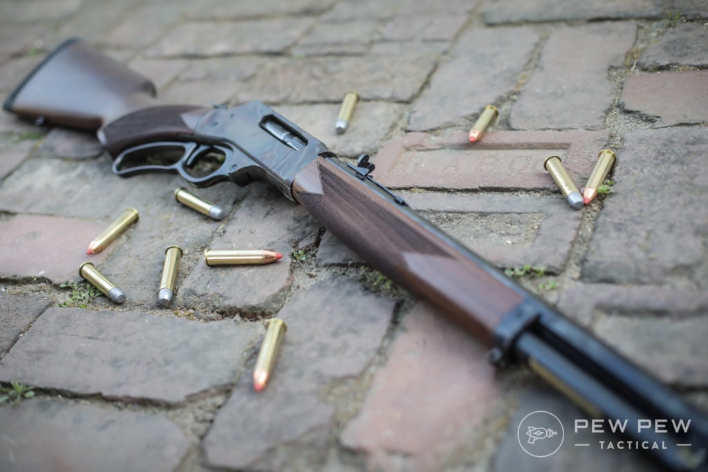 Top 9 Collectible Lever-Action Rifles - RifleShooter