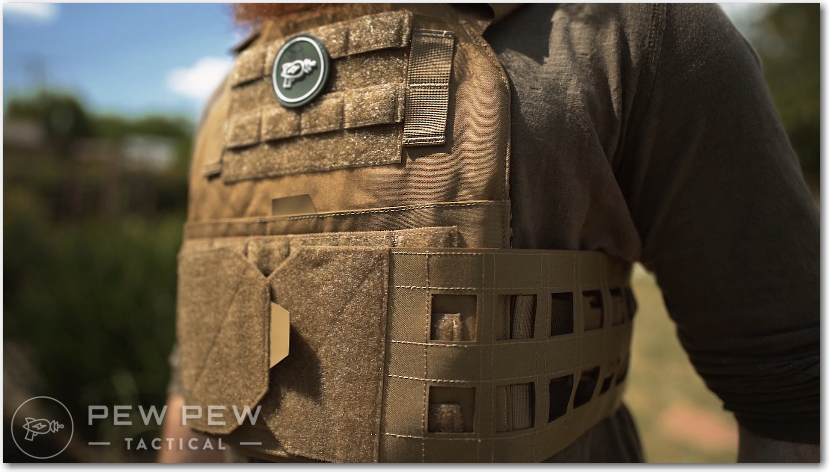 Veritas Plate Carrier