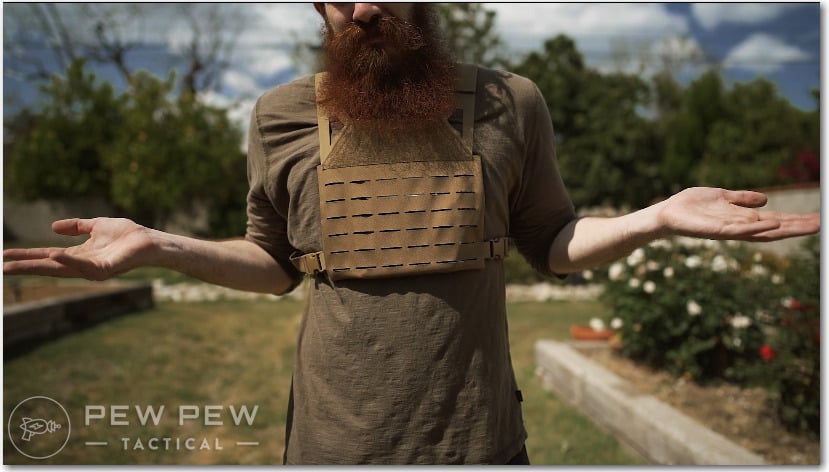 Freeman Plate Carrier