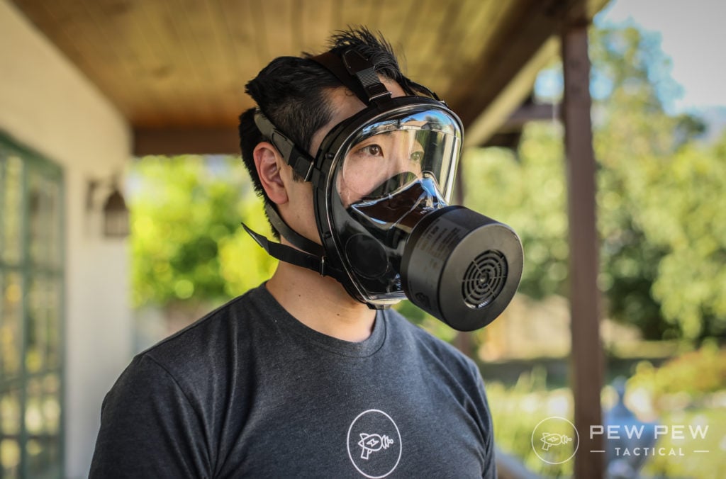 what would you recommend for interior lens anti fog? : r/gasmasks