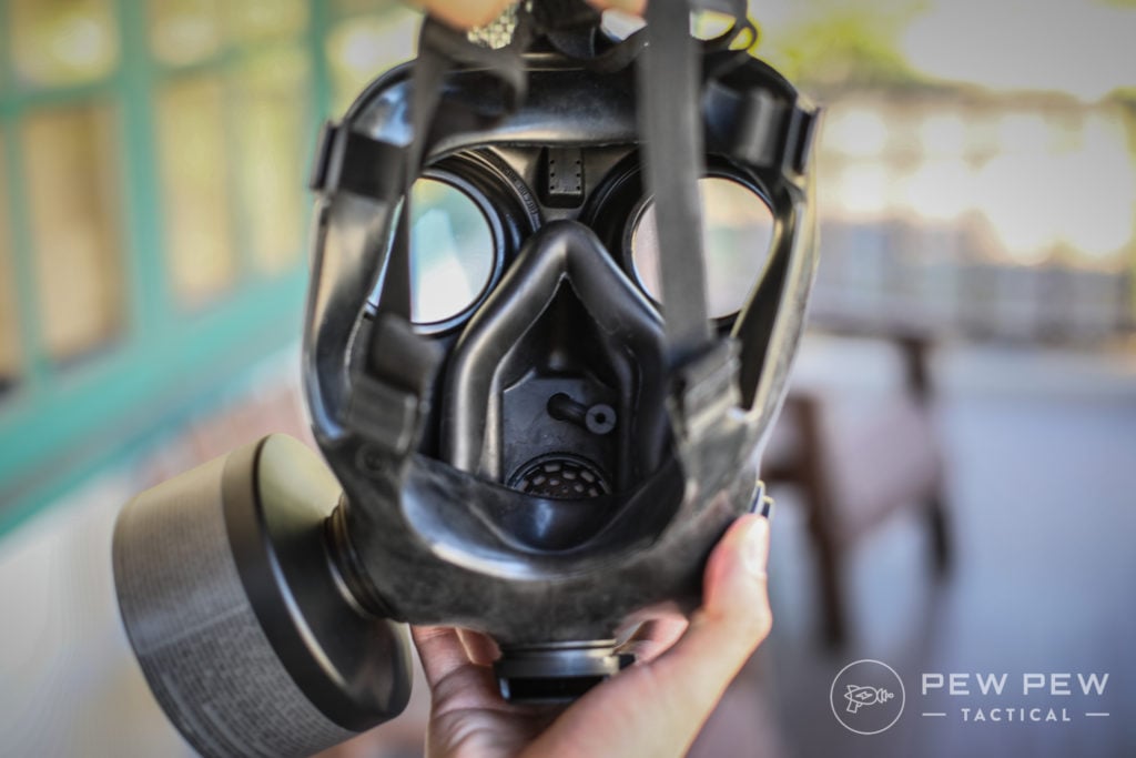 Do Gas Masks Work?, Poisonous Gas Masks