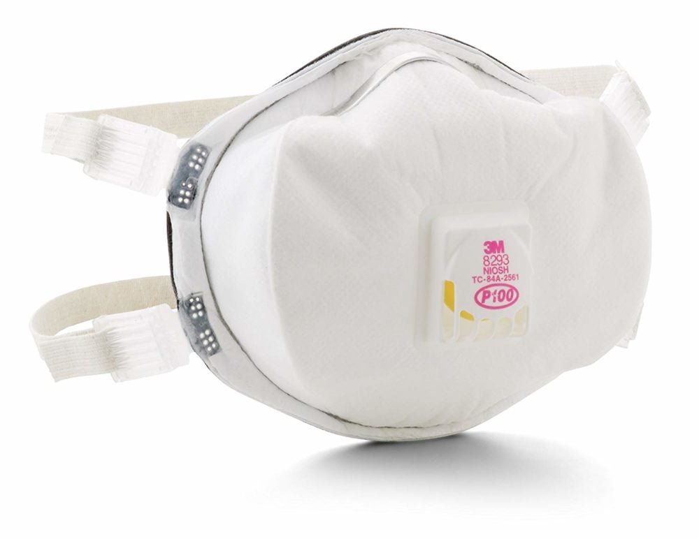 Product Image for 3M P100 Particulate Respirator