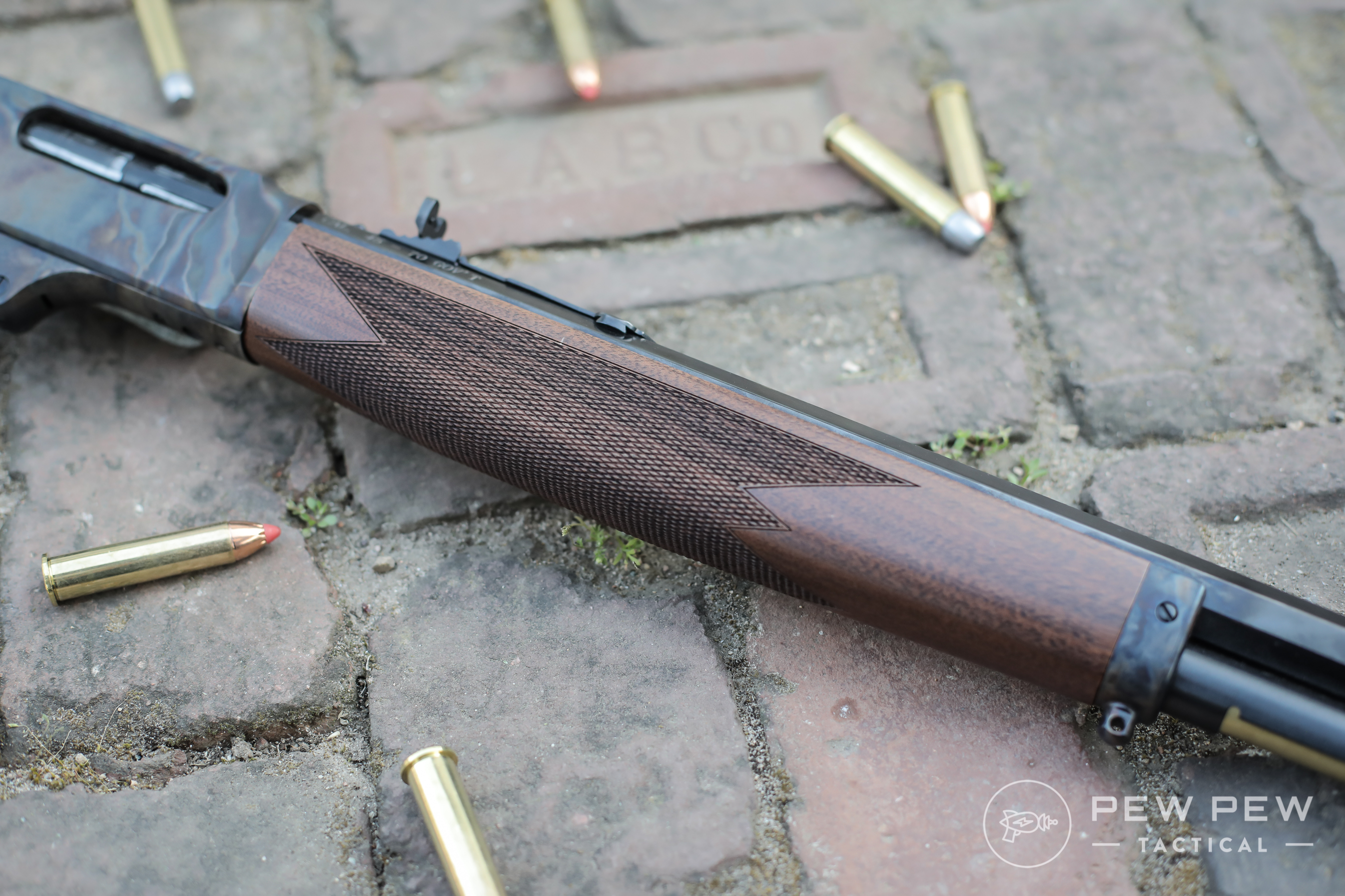 Henry Wood Grips