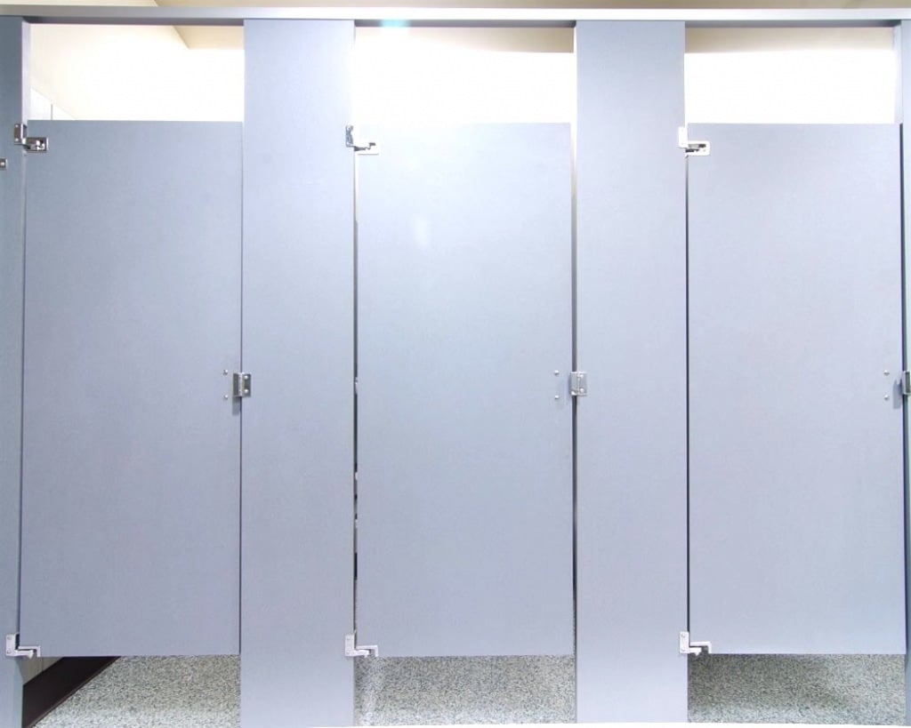 Bathroom Stall Doors