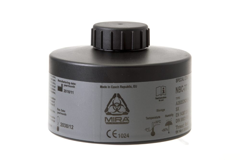 Product Image for MIRA NBC-77 SOF 40mm Filter