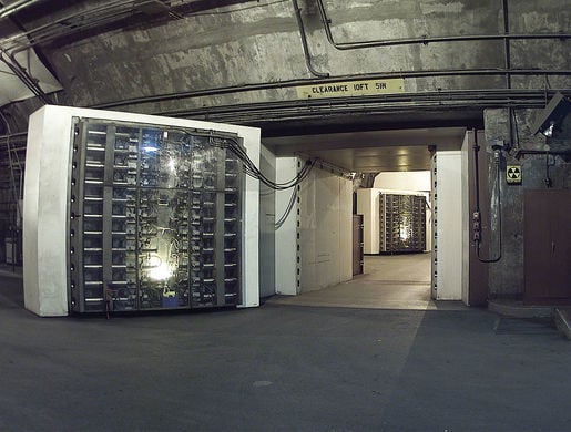 Cheyenne Nuclear Bunker