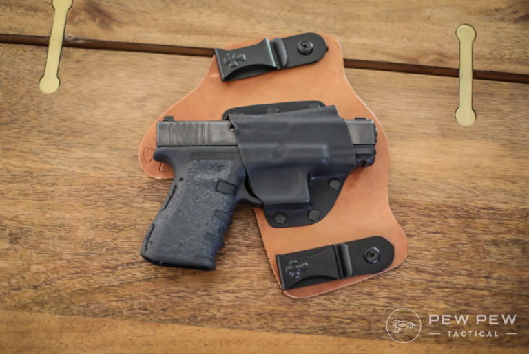 10 Best Glock 19 Holsters Concealed & OWB Pew Pew Tactical