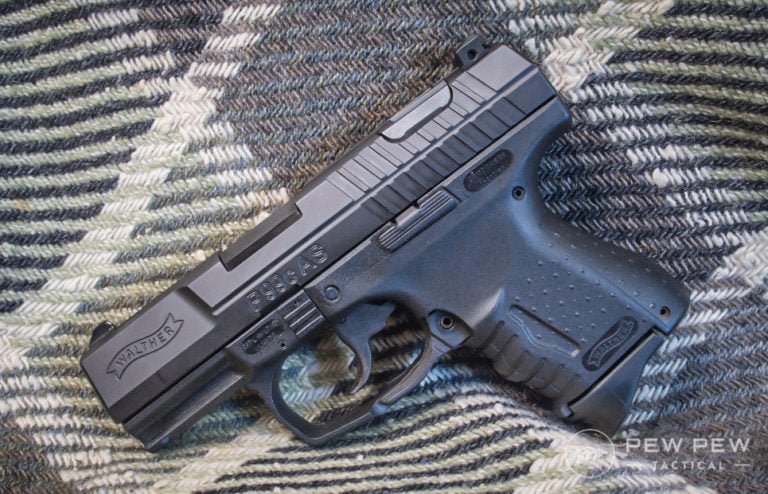 Walther p99 9mm ár