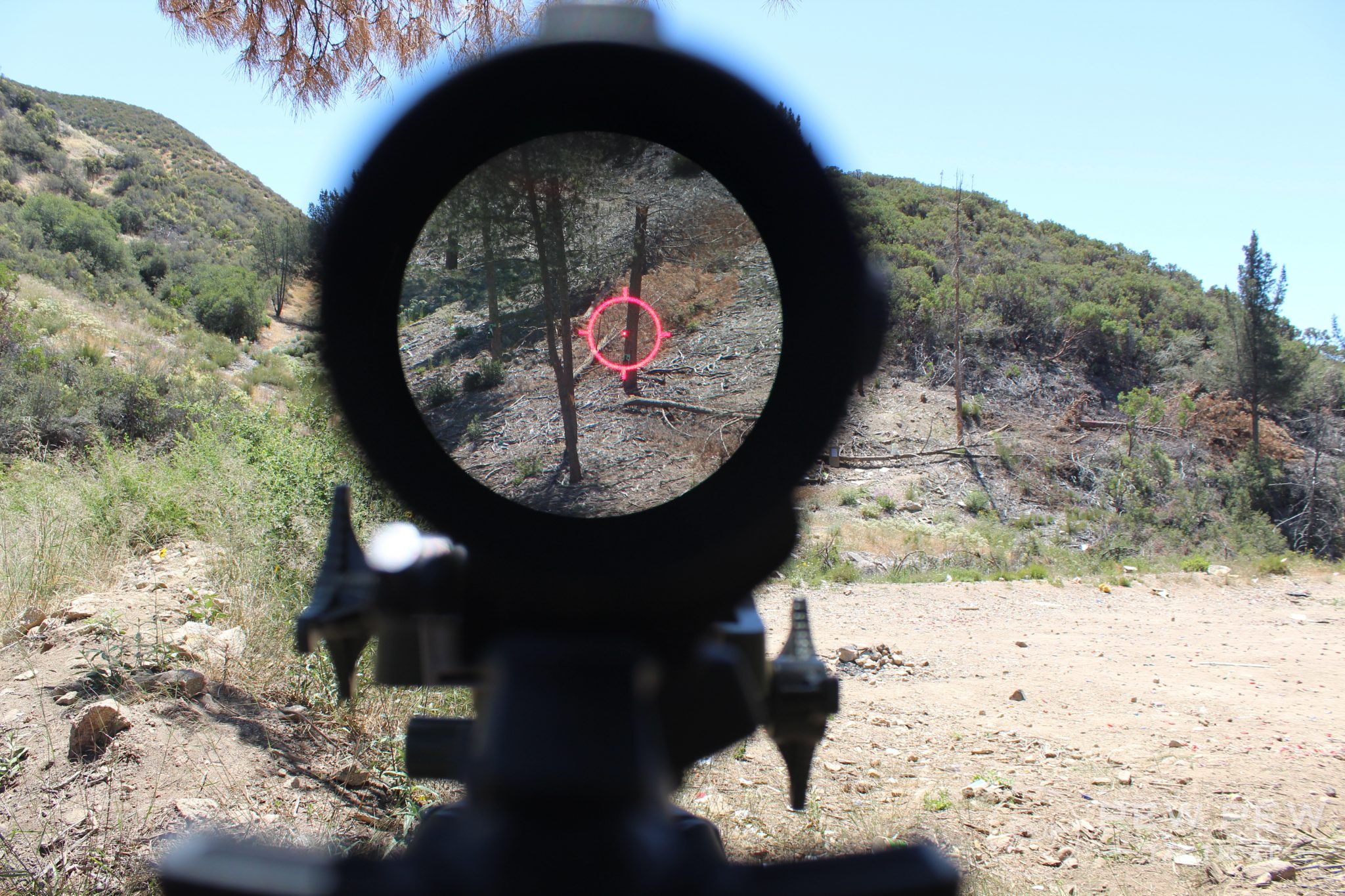 Best Red Dot Magnifiers 2024 [Real Views] Pew Pew Tactical