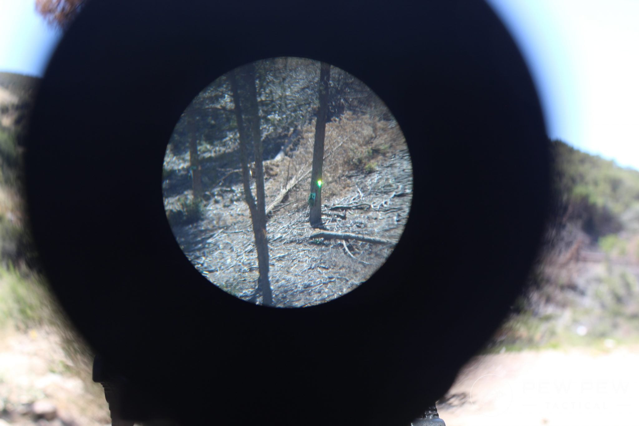 6 Best Green Dot Sights Pew Pew Tactical