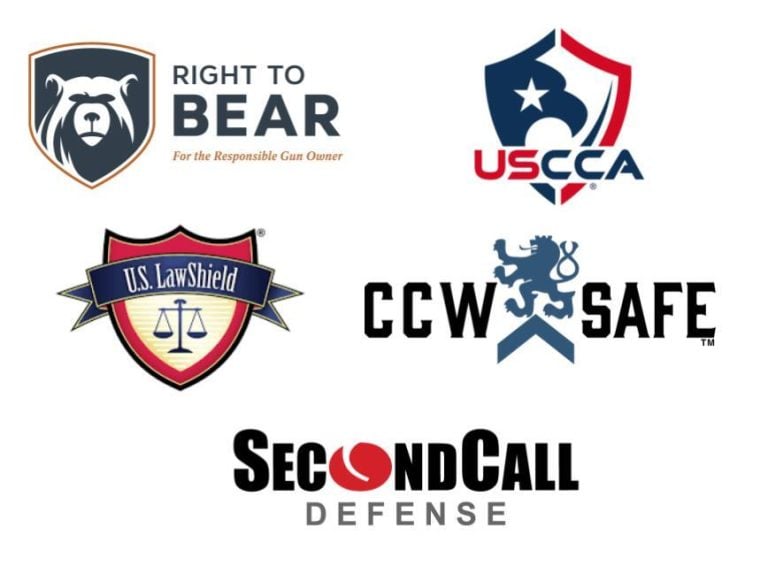 Best Concealed Carry Insurance 2024 Comparison Charts Pew Pew Tactical