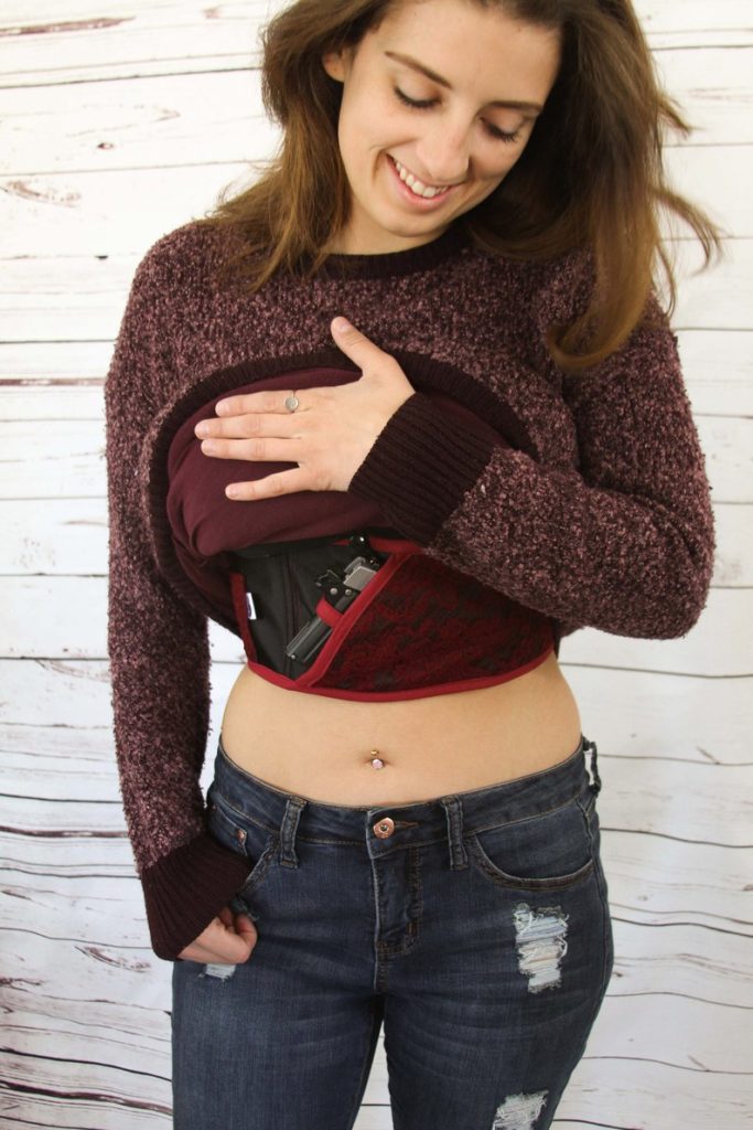 Womens CC Holster