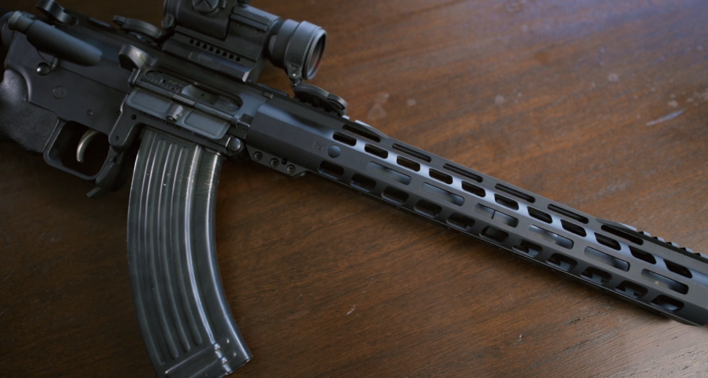 The New Palmetto State Armory PSAK-101 and 102The Firearm Blog