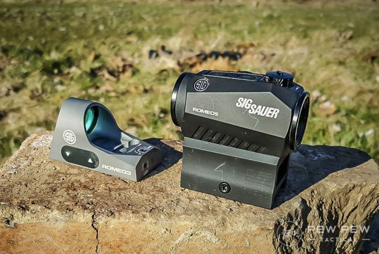 Best Pistol & Rifle Optics for Shooters with Astigmatism Pew Pew Tactical