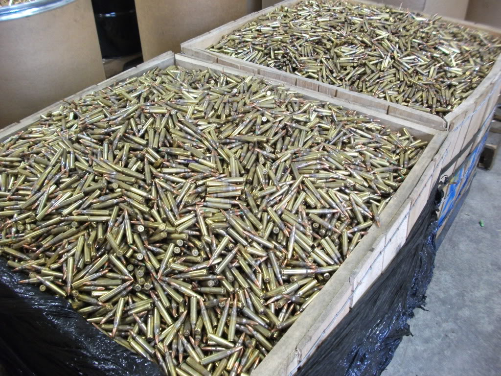 Do you accept ammo as payment?