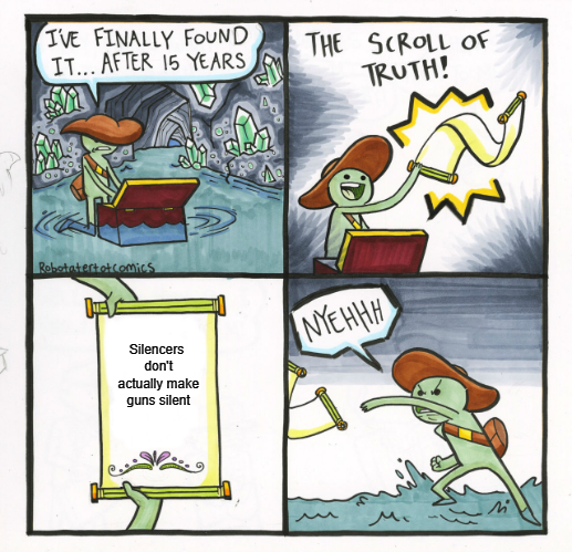 scroll of suppressors