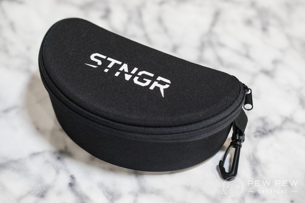 STNGR Case