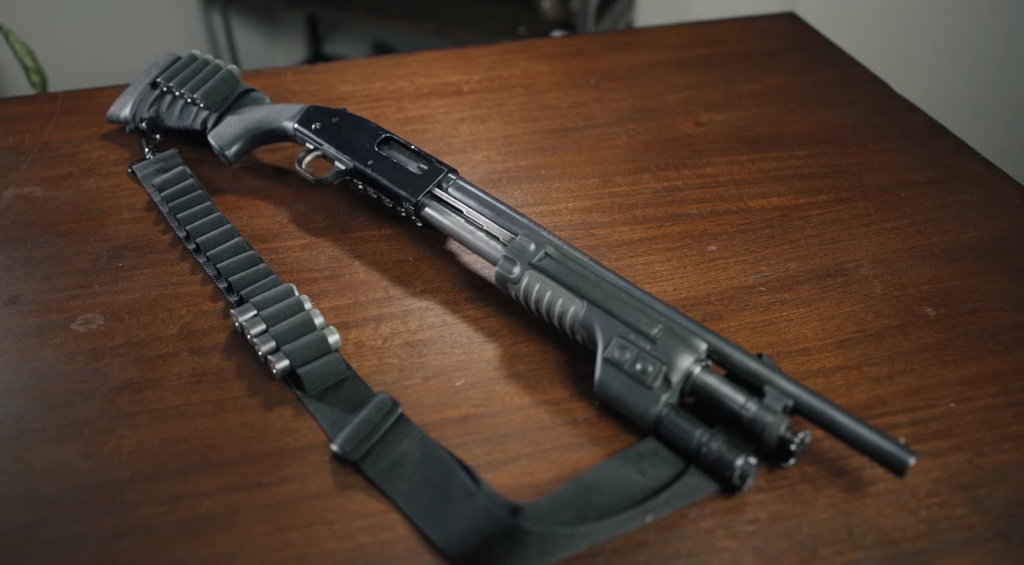 Mossberg 500