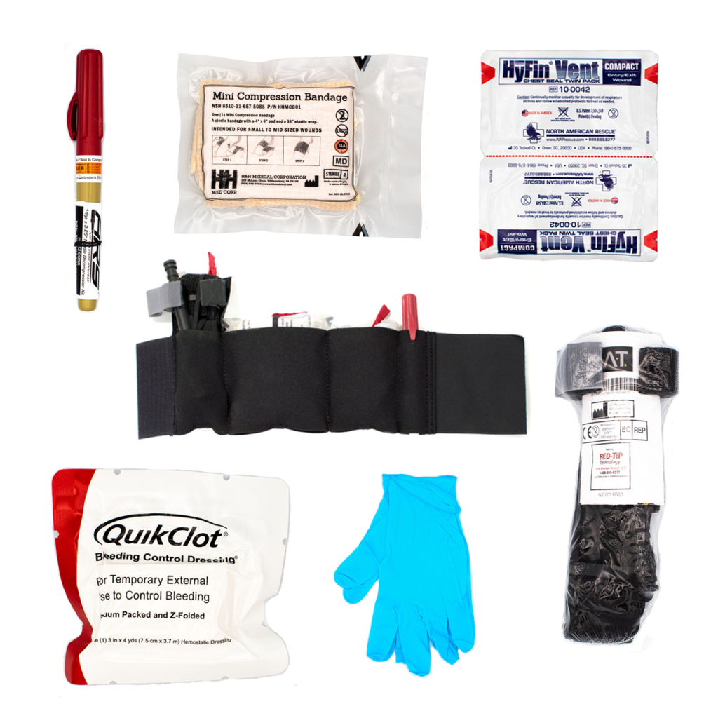 Skinny Medic Essentials Kit, First Aid Kit, NAR