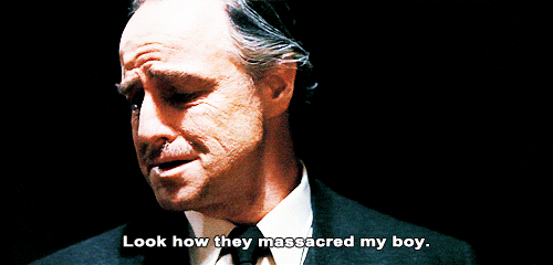 Godfather Look How They Massacred My Boy