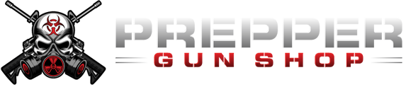Prepper Gun Shop logo