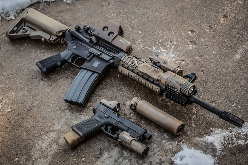 Loadout] Guns & Gear of a US Marine - Pew Pew Tactical