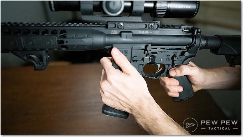 LWRCI CA Compliance