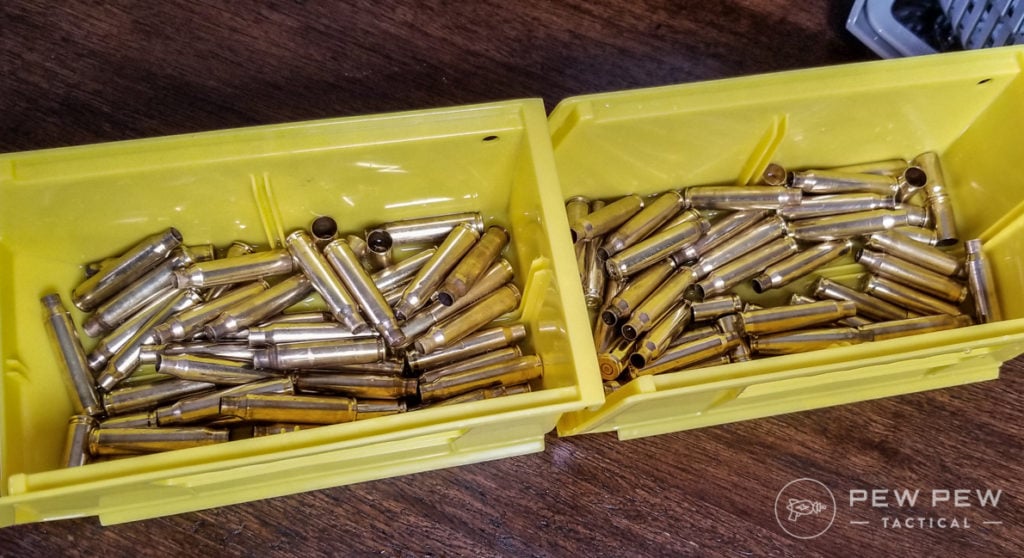 Ultrasonic Cleaned .223