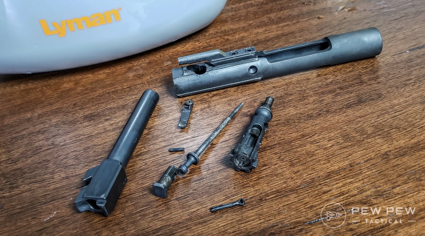 2 Best Ultrasonic Gun & Case Cleaners [Hornady vs Lyman] Pew Pew Tactical