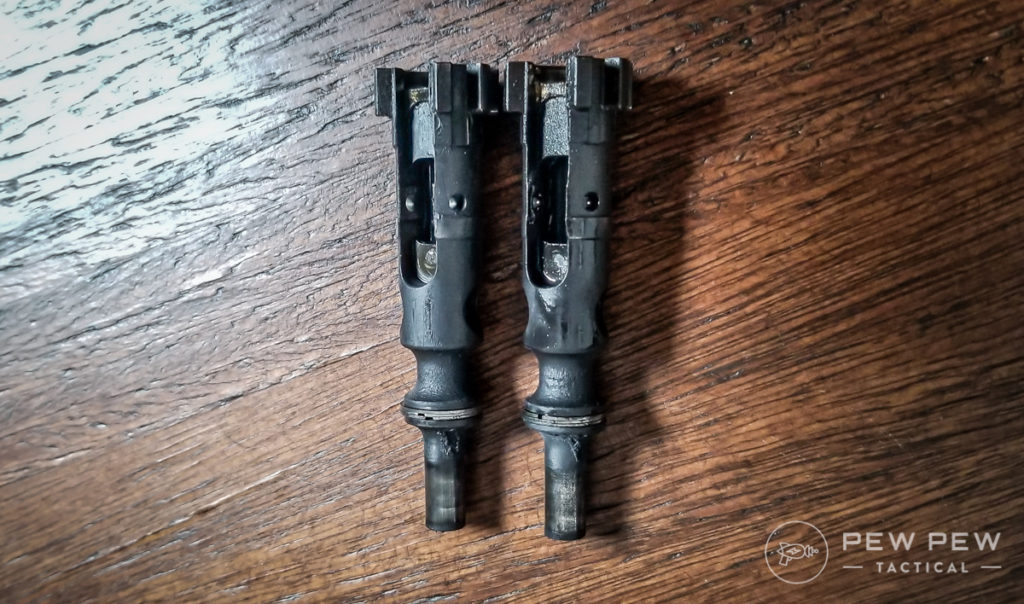 BCG Bolts, Pre-Ultrasonic