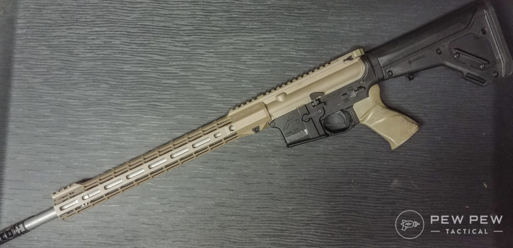 6.5 Grendel Build