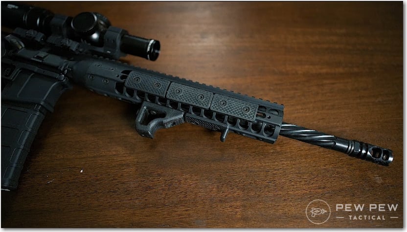 LWRCI DI Handguard