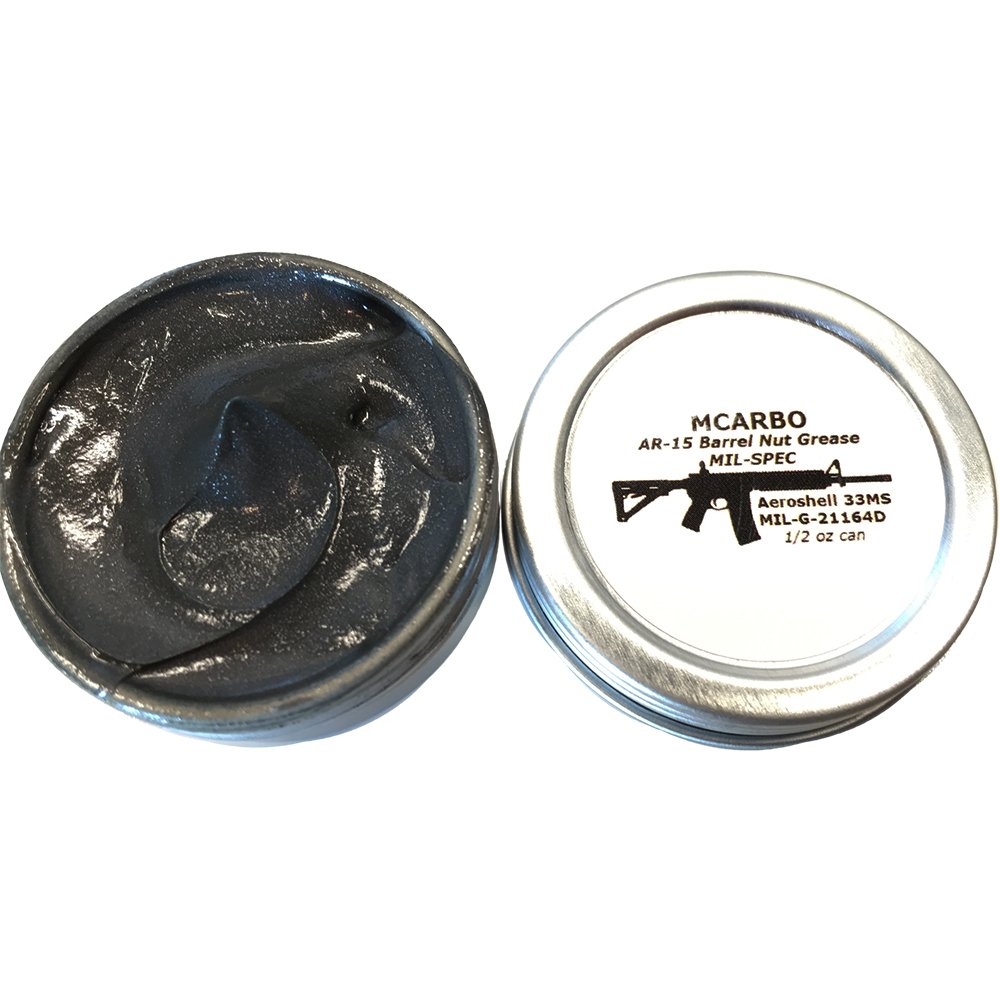 Aeroshell 33ms Barrel Nut Thread Grease