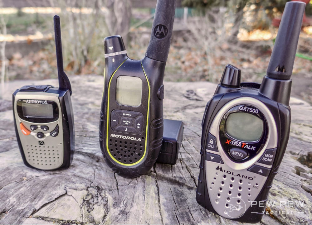 HAM Radio (2)