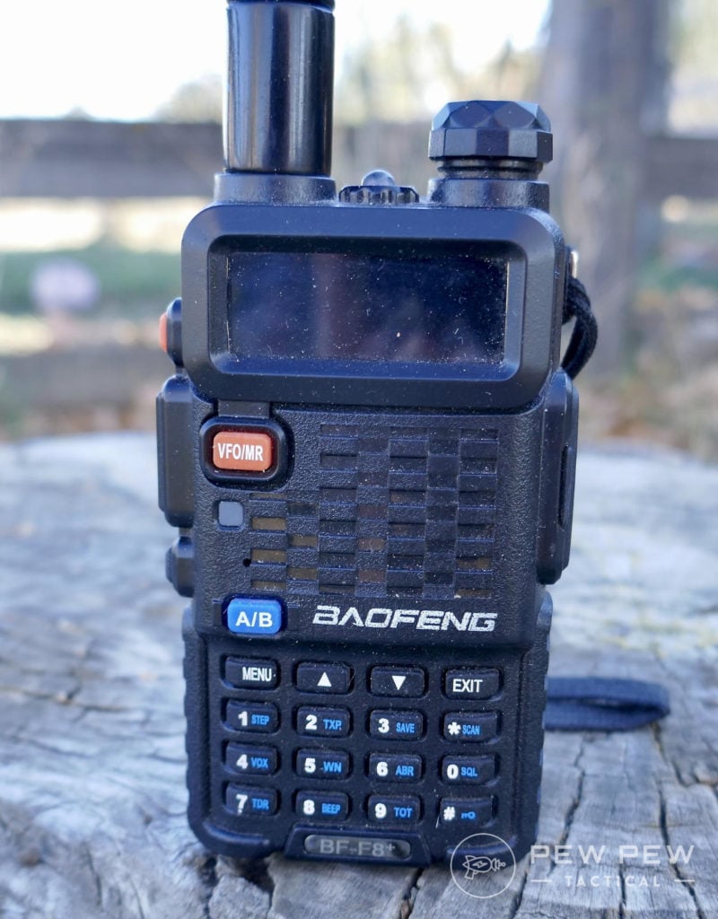 Best 2-Way Radios [Hands-On]: FRS, GMRS, & MURS - Pew Pew Tactical